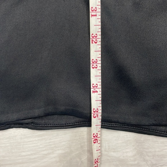 Vince Black Shift Dress - Picture 15 of 16